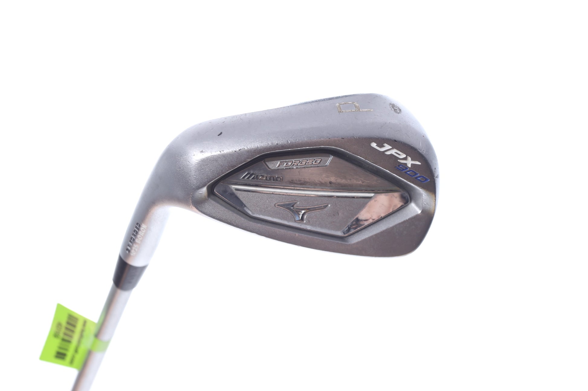 Used Mizuno JPX 900 Forged Pitching Wedge - Left-Handed - 46 Degrees - Extra Stiff Flex-Next Round