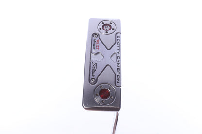 Used Titleist Scotty Cameron 2016 Select Newport M2 Mallet Putter - Right-Handed - 34 in - Blade-Next Round