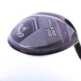 Used Callaway Big Bertha REVA 23 Driver - 12.5 Degrees - Ladies Flex Acer Velocity - Right-Handed-Next Round