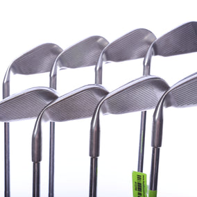 Used Ping Eye 2 Iron Set - Right-Handed - 3-PW - Stiff Flex-Next Round