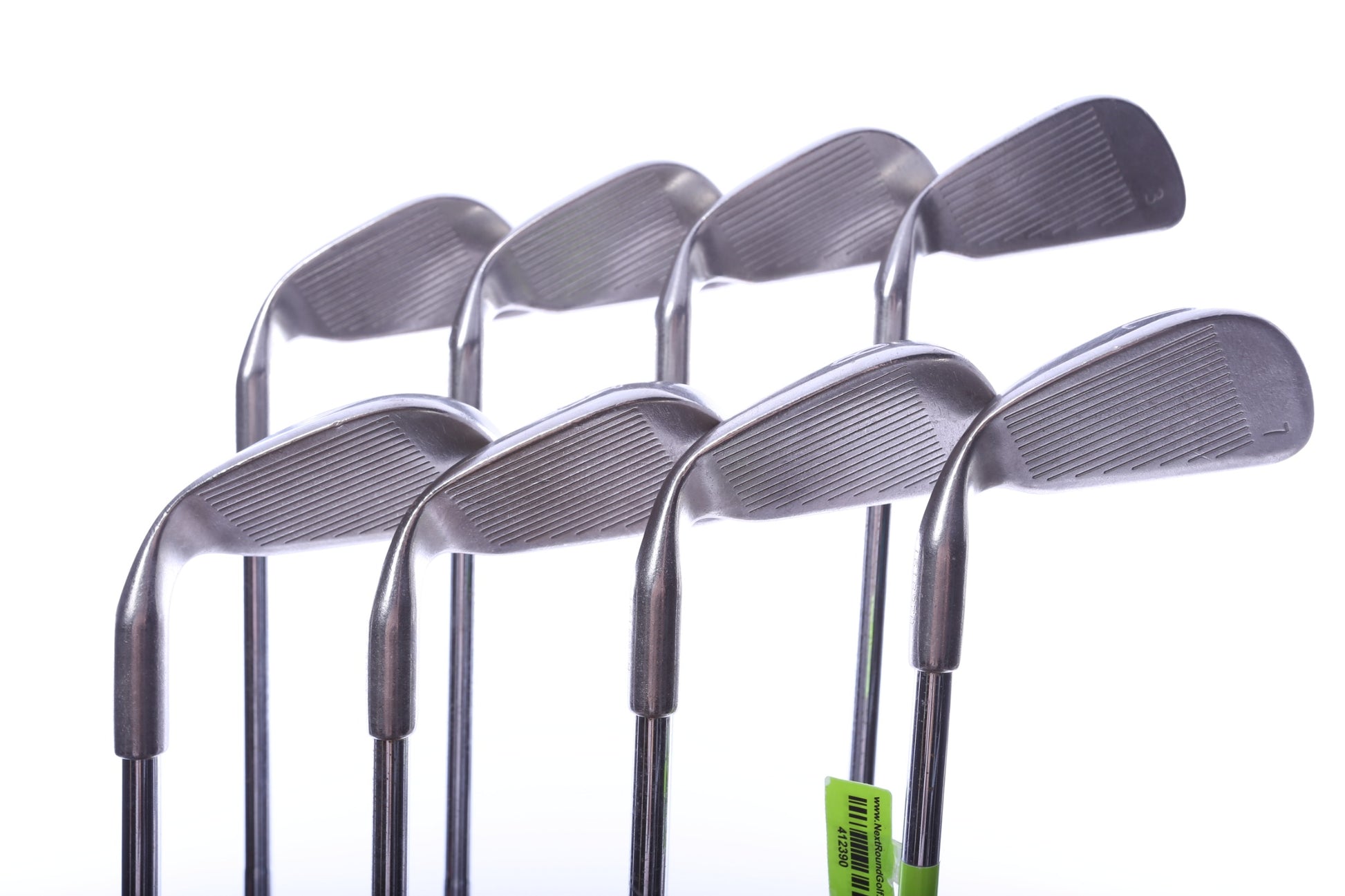 Used Ping Eye 2 Iron Set - Right-Handed - 3-PW - Stiff Flex-Next Round