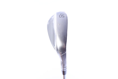 Used Titleist Vokey SM11 Tour Chrome Gap Wedge - Right-Handed - 50 Degrees - Wedge Flex-Next Round