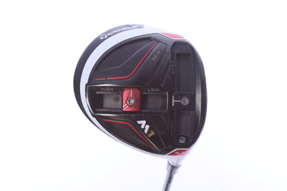 Used TaylorMade 2016 M1 Driver - 9.5 Degrees - Stiff Flex Mitsubishi Kuro Kage TiNi - Right-Handed-Next Round