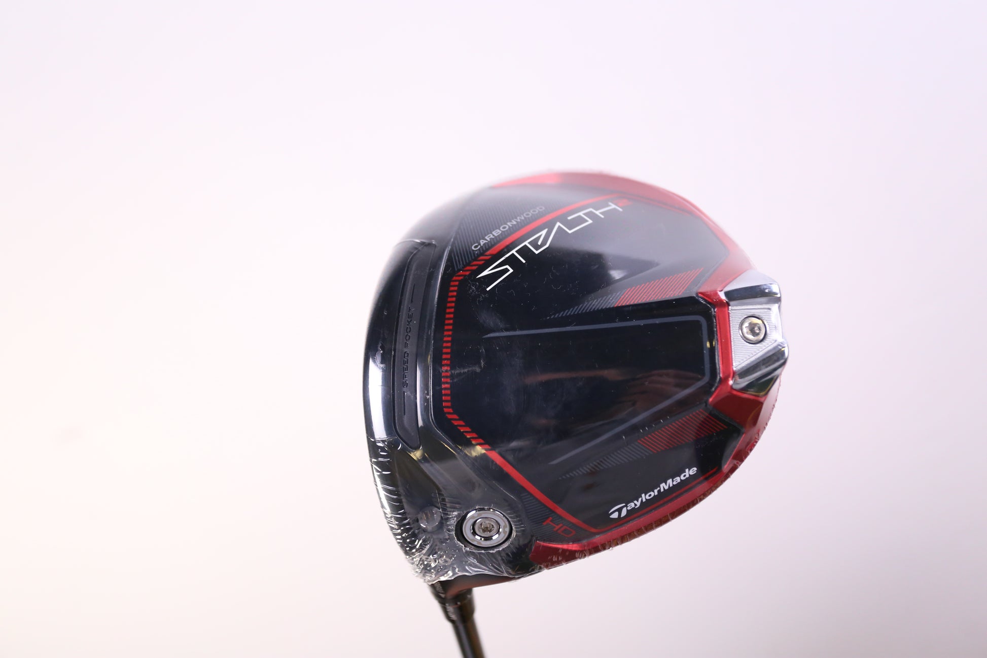 TaylorMade Stealth 2 HD Driver - Left-Handed - 9 Degrees - Regular Flex-Next Round