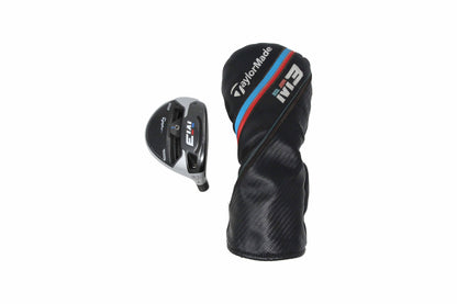 Used TaylorMade M3 3HL Wood - HEAD ONLY - Right-Handed - 17 Degrees