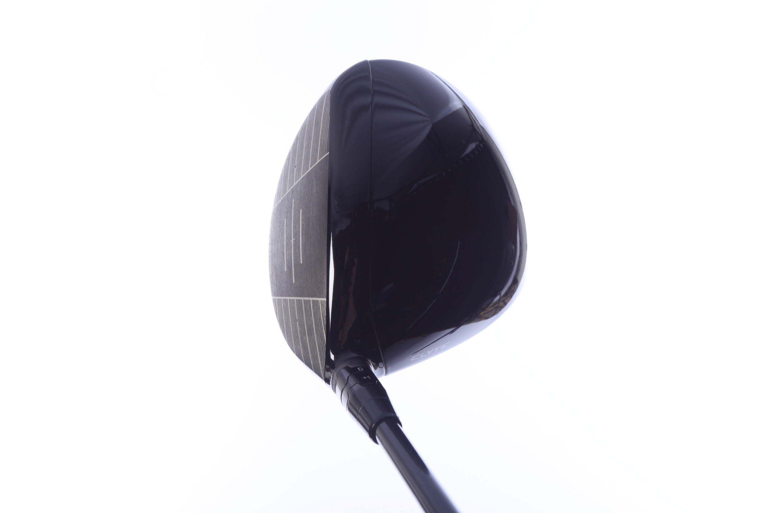 Used Callaway Elyte Triple Diamond Driver - 9 Degrees - Stiff Flex Project X Denali Frost - Right-Handed