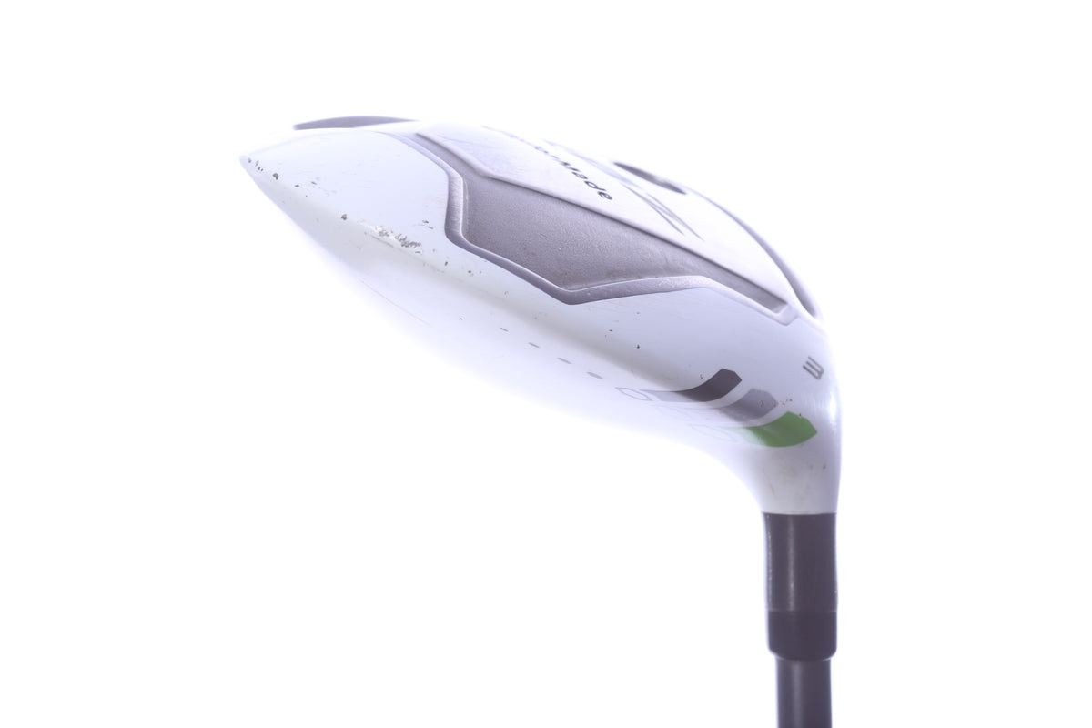 Used TaylorMade RocketBallz 3-Wood - Right-Handed - 15 Degrees - Regular Flex