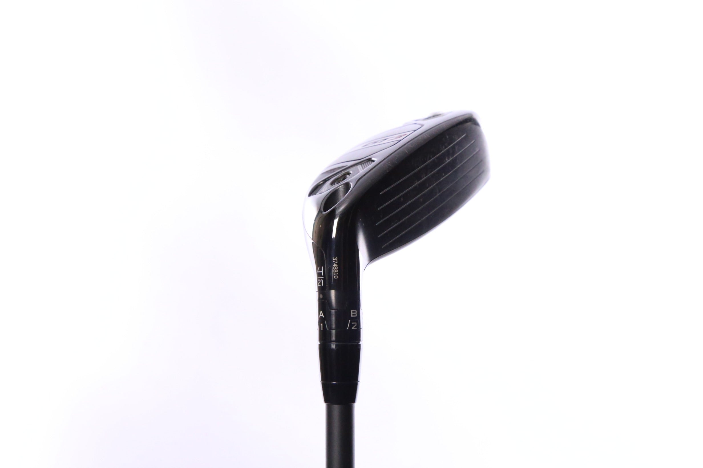Used Titleist GT3 4H Hybrid - Right-Handed - 21 Degrees - Stiff Flex-Next Round