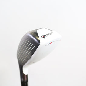 Used TaylorMade Rescue 2011 3H Hybrid - Right-Handed - 18 Degrees - Stiff Flex