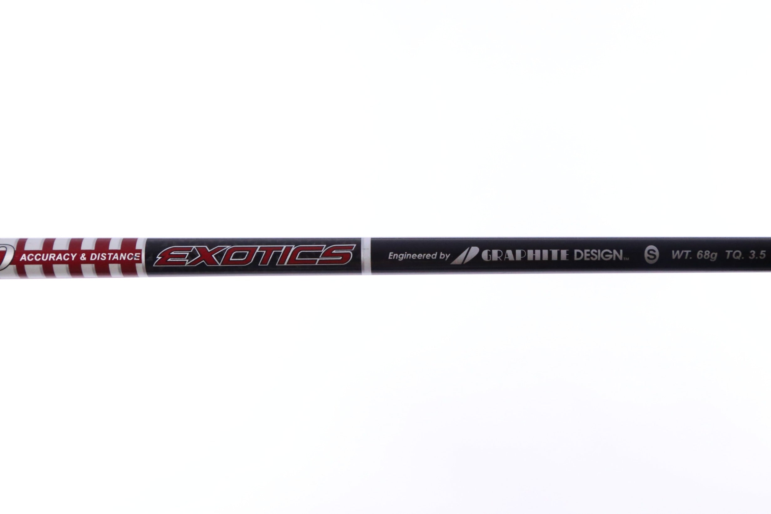Used Cobra ZL Encore Driver - 9.5 Degrees - Stiff Flex Graphite Design Tour AD Exotics - Right-Handed-Next Round