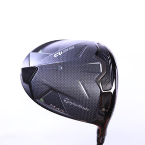 Used TaylorMade Qi35 MAX Driver - 10.5 Degrees - Seniors Flex Fujikura Ventus 5 - Right-Handed-Next Round