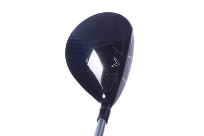 Used Callaway Steelhead XR 3-Wood - Left-Handed - 15 Degrees - Regular Flex