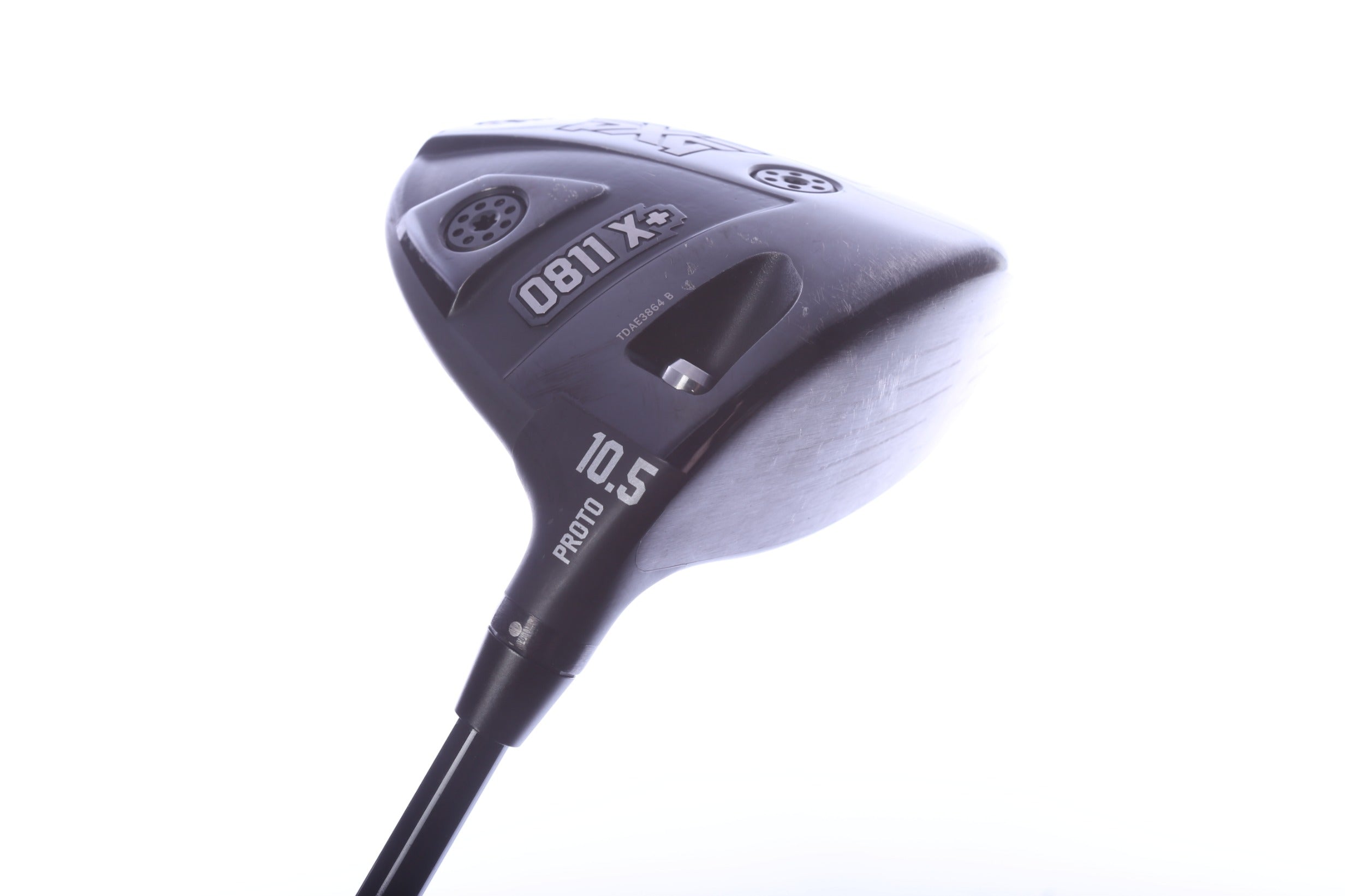 Used PXG 0811 X Plus Proto Driver - 10.5 Degrees - Stiff Flex Mitsubishi Tensei CK Blue - Right-Handed