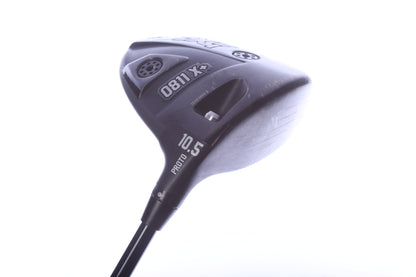 Used PXG 0811 X Plus Proto Driver - 10.5 Degrees - Stiff Flex Mitsubishi Tensei CK Blue - Right-Handed