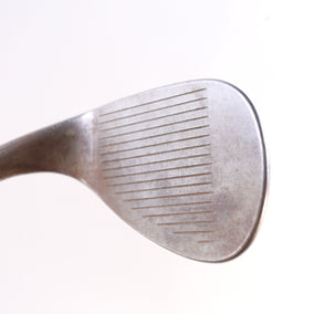 Used Titleist Vokey SM8 Raw L Grind Lob Wedge - Right-Handed - 60 Degrees - Stiff Flex-Next Round
