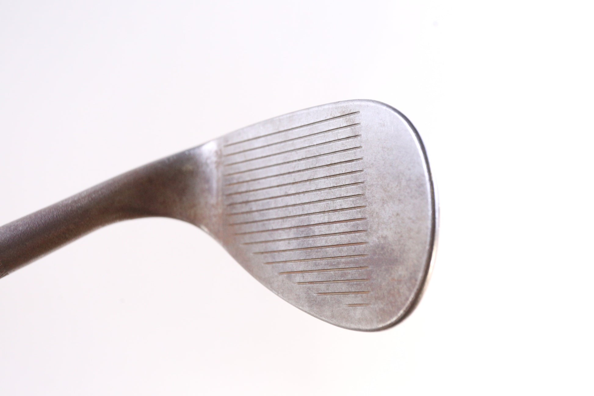 Used Titleist Vokey SM8 Raw L Grind Lob Wedge - Right-Handed - 60 Degrees - Stiff Flex-Next Round