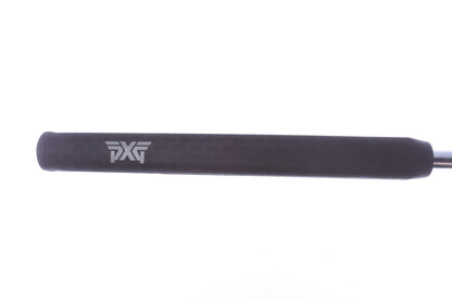 Used PXG Closer Gen 2 - Double Bend - Black Putter - Right-Handed - 35 in - Blade-Next Round