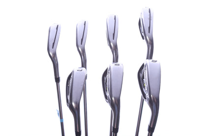 Used TaylorMade 2019 M2 Iron Set - Right-Handed - 4-PW - Regular Flex