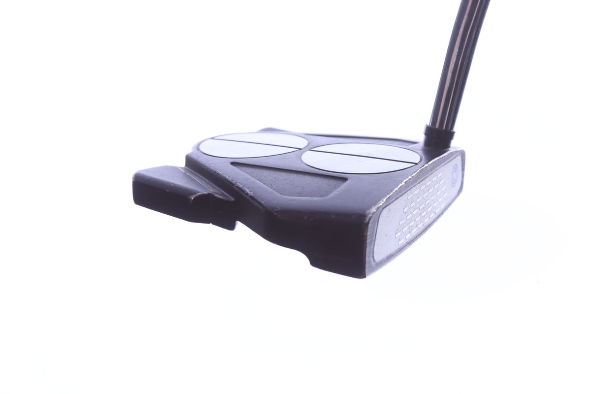 Used Odyssey Stroke Lab 2-Ball Ten Tour Lined Putter - Right-Handed - 35 in - Mallet-Next Round