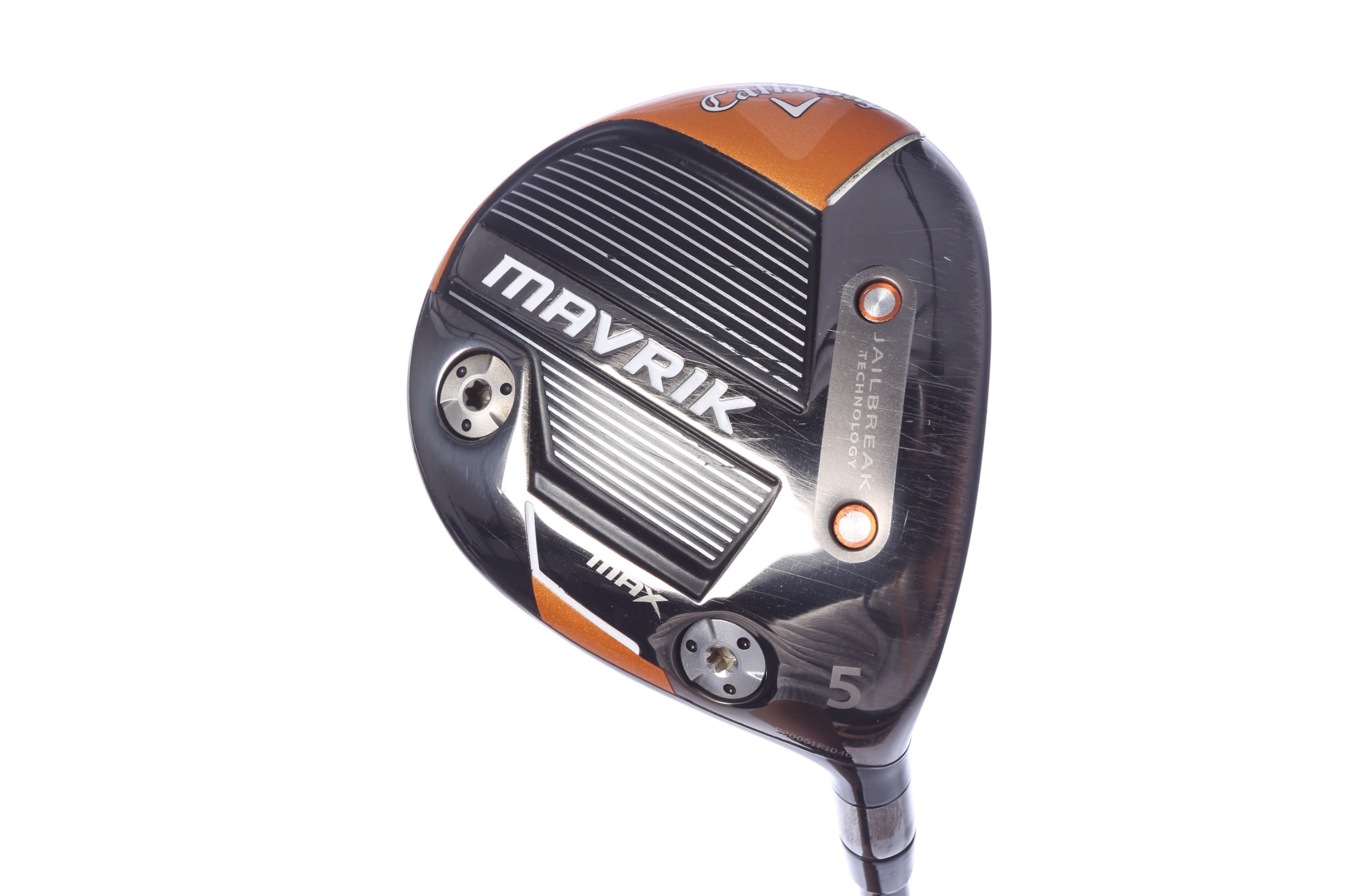 Used Callaway Mavrik Max 5-Wood - Right-Handed - 18 Degrees - Regular Flex-Next Round