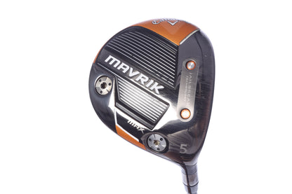 Used Callaway Mavrik Max 5-Wood - Right-Handed - 18 Degrees - Regular Flex-Next Round