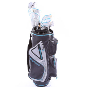 Used TaylorMade Kalea Premier Complete Set - Right-Handed - 1W, 3W, 5W, 5H, 6H, 7-PW - Ladies Flex-Next Round