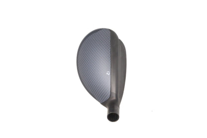 Used TaylorMade Qi35 Rescue 3H - HEAD ONLY - Left-Handed - 19 Degrees-Next Round