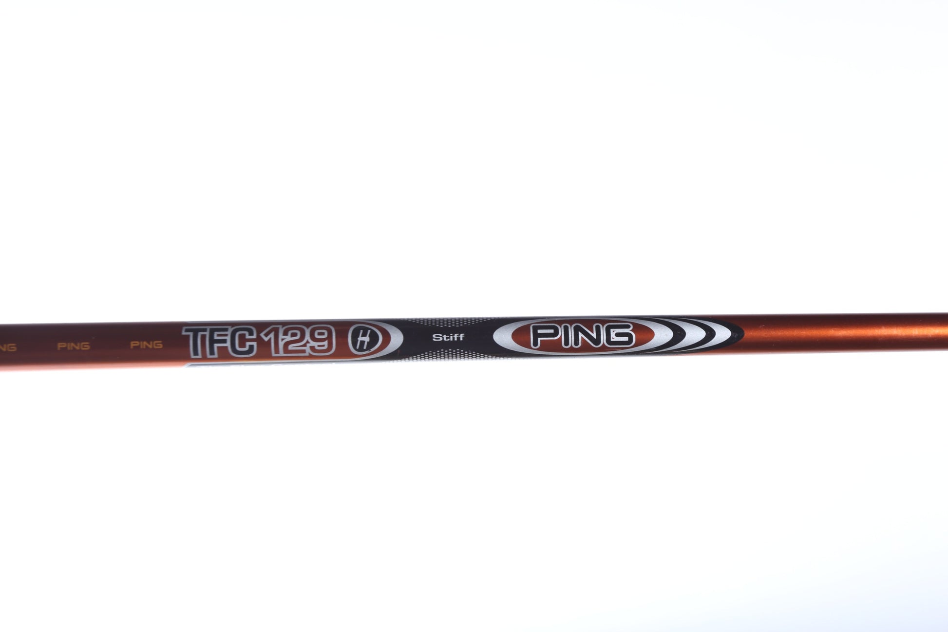 Used Ping G10 2H Hybrid - Right-Handed - 18 Degrees - Stiff Flex-Next Round