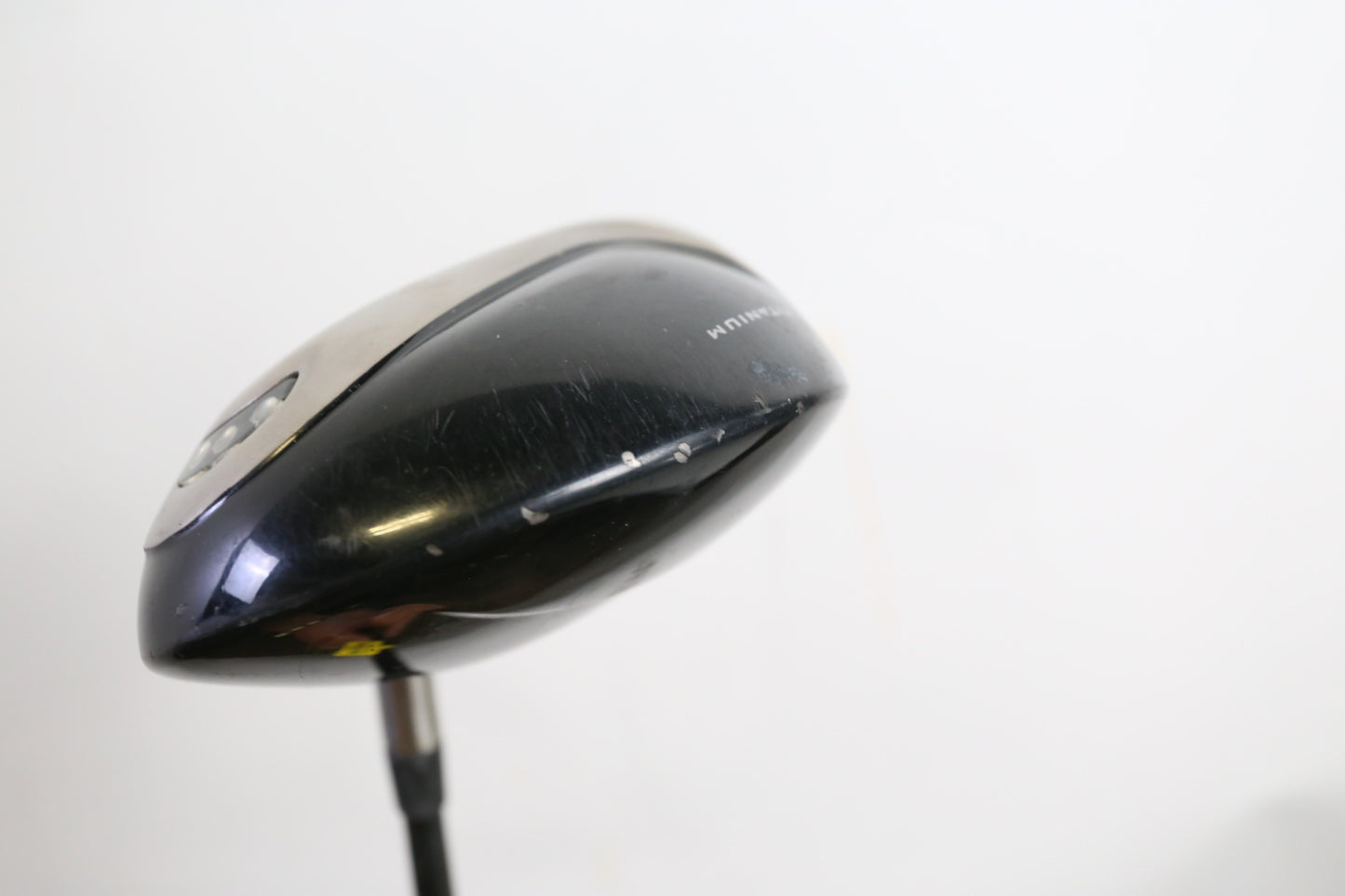 Used TaylorMade R580 Driver - Left-Handed - 9.5 Degrees - Stiff Flex-Next Round