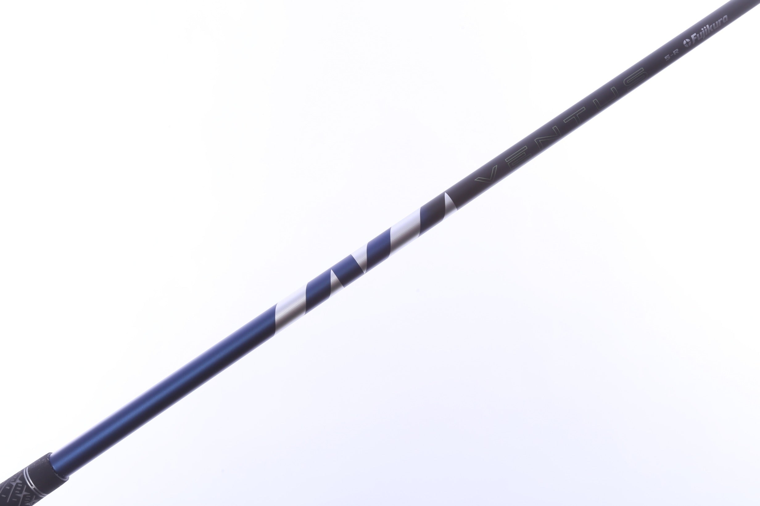 Used Fujikura Ventus Blue 25 Non Velocore Driver Shaft Regular Flex Graphite - 44.5 in - TaylorMade M Adapter-Next Round