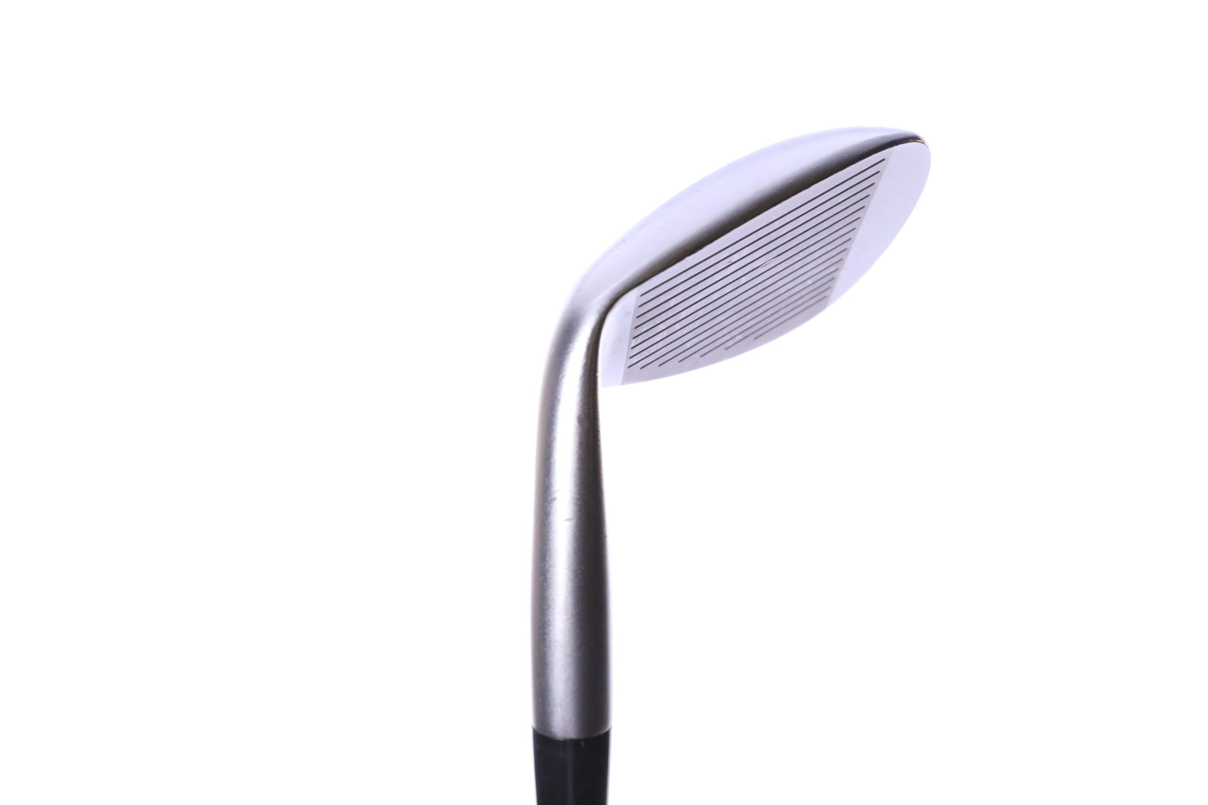 Used Mizuno S5 White Satin Gap Wedge - Right-Handed - 50 Degrees - Extra Stiff Flex-Next Round