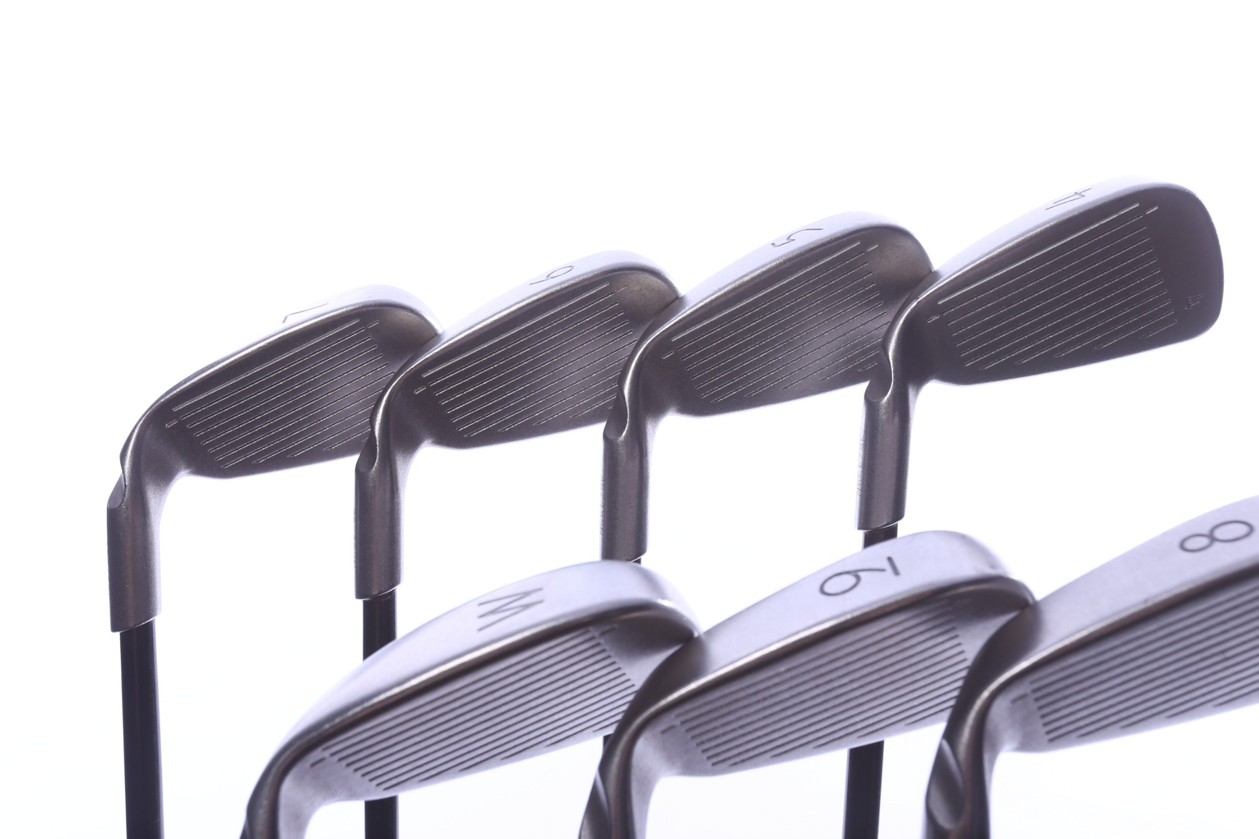 Used Ping i3 Oversize Iron Set - Right-Handed - 4-PW - Ladies Flex