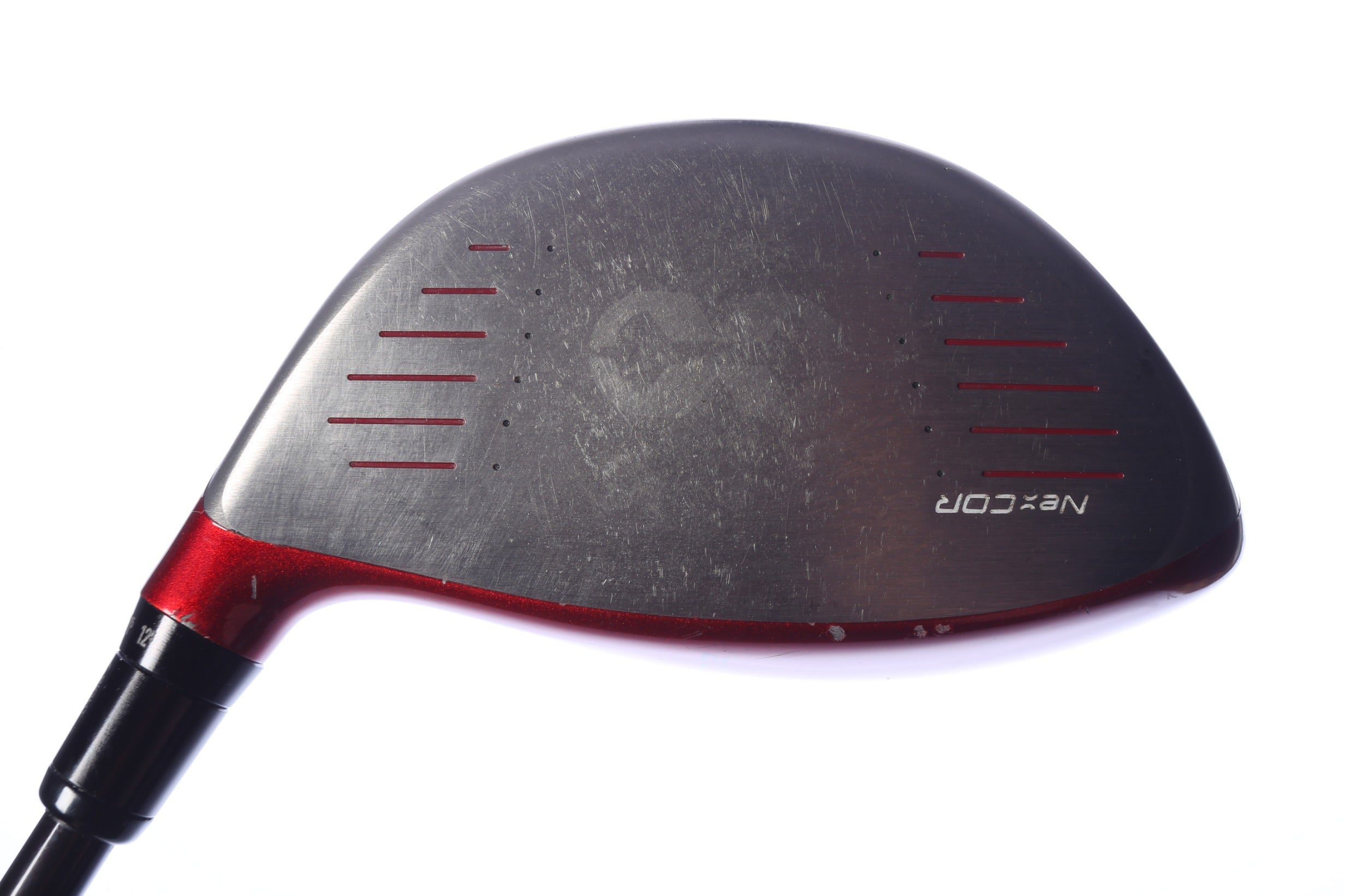 Used Nike VR-S Covert 2.0 Driver - 10.5 Degrees - Regular Flex Mitsubishi KURO KAGE Red - Right-Handed