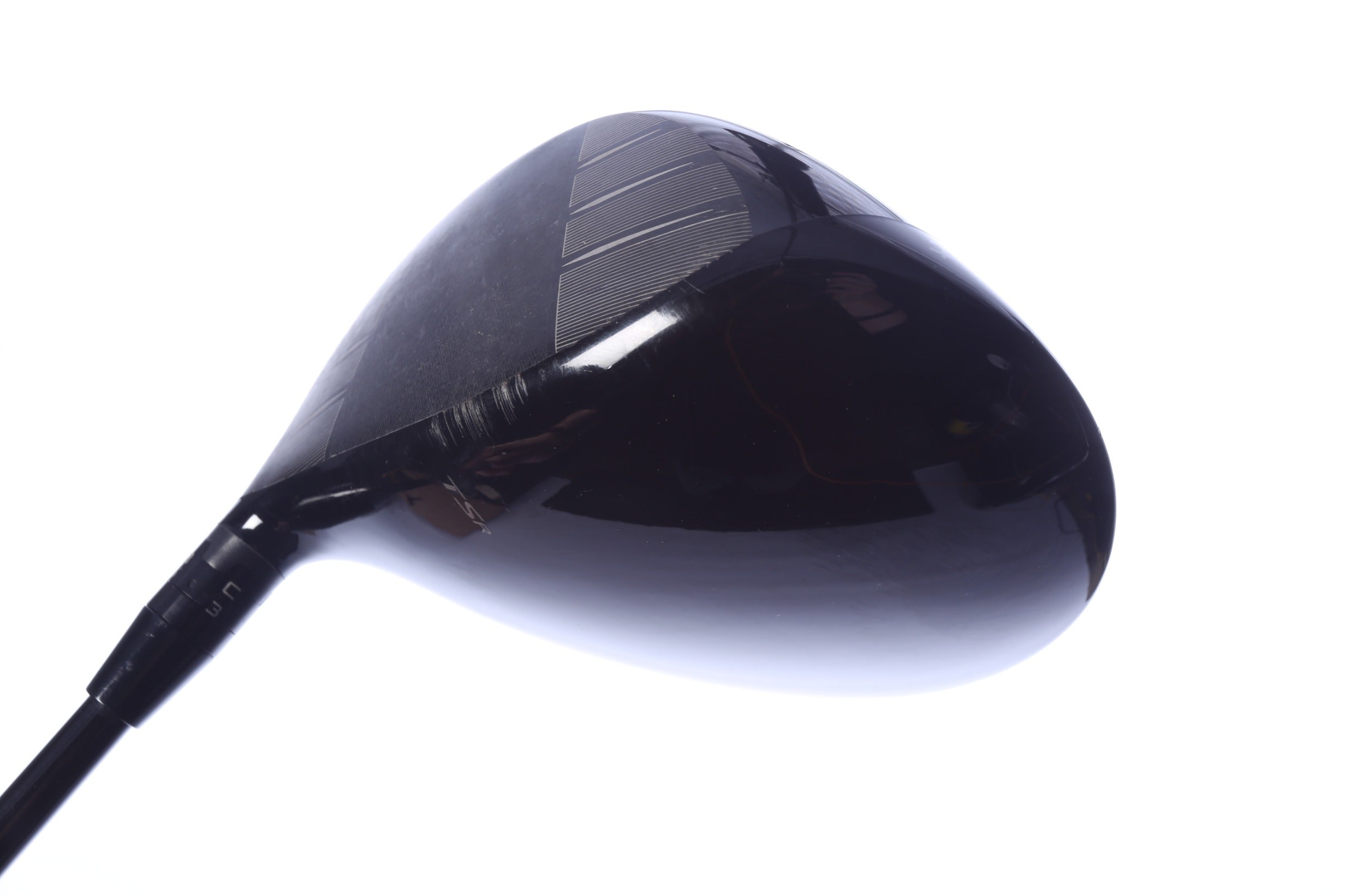 Used Titleist TSR2 Driver - 10 Degrees - Stiff Flex Project X HZRDUS - Right-Handed
