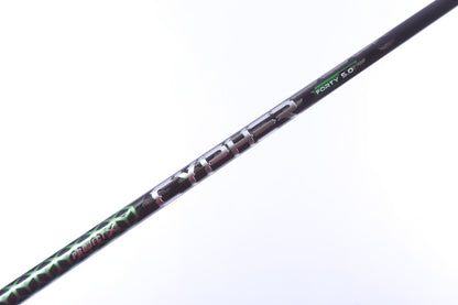 Used Project X Cypher Driver Shaft Seniors Flex Graphite - 43.5 in - Nike Adapter-Next Round