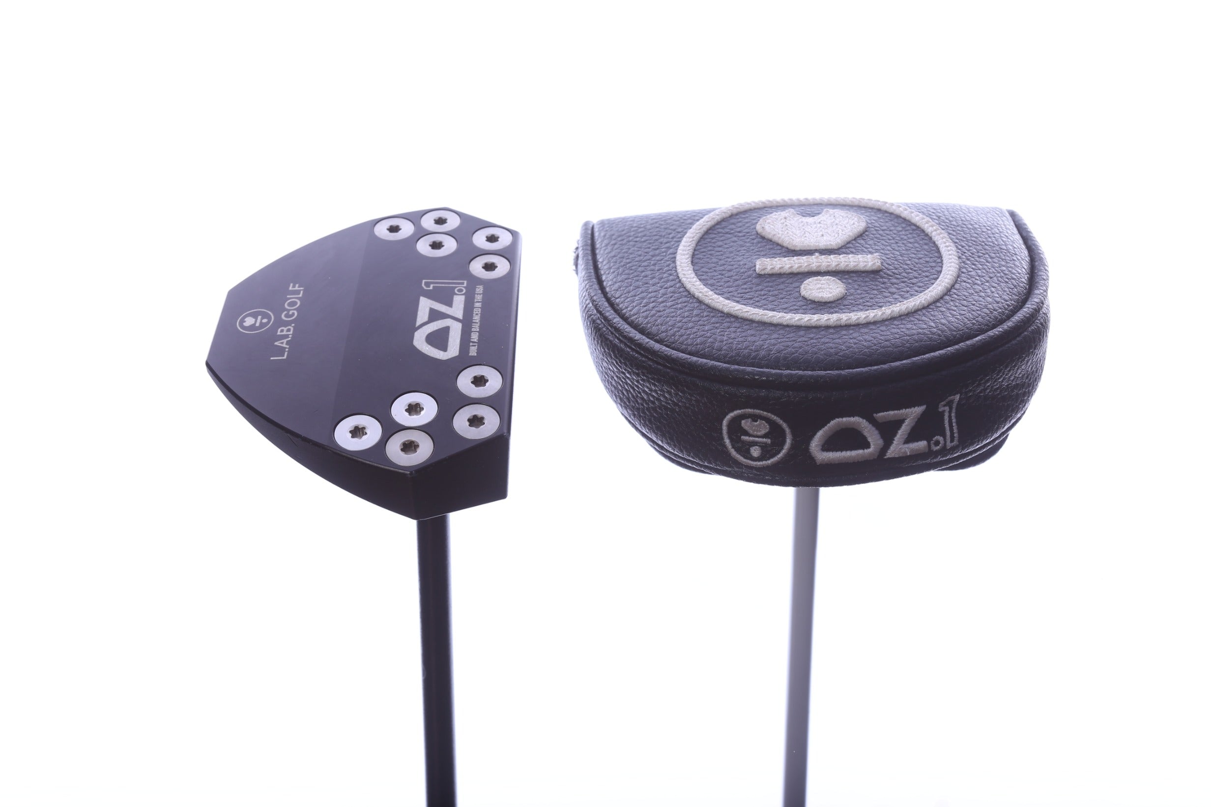 Used L.A.B. Golf OZ.1 Putter - Right-Handed - 38 in - Mallet
