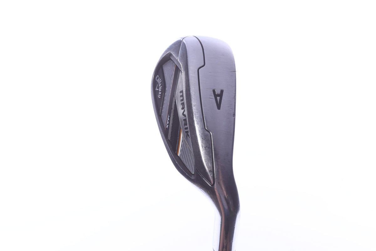 Used Callaway Mavrik Max Approach Wedge - Right-Handed - 48 Degrees - Regular Flex-Next Round