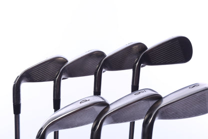 Used Callaway X-24 Hot Iron Set - Right-Handed - 4-PW - Uniflex Flex