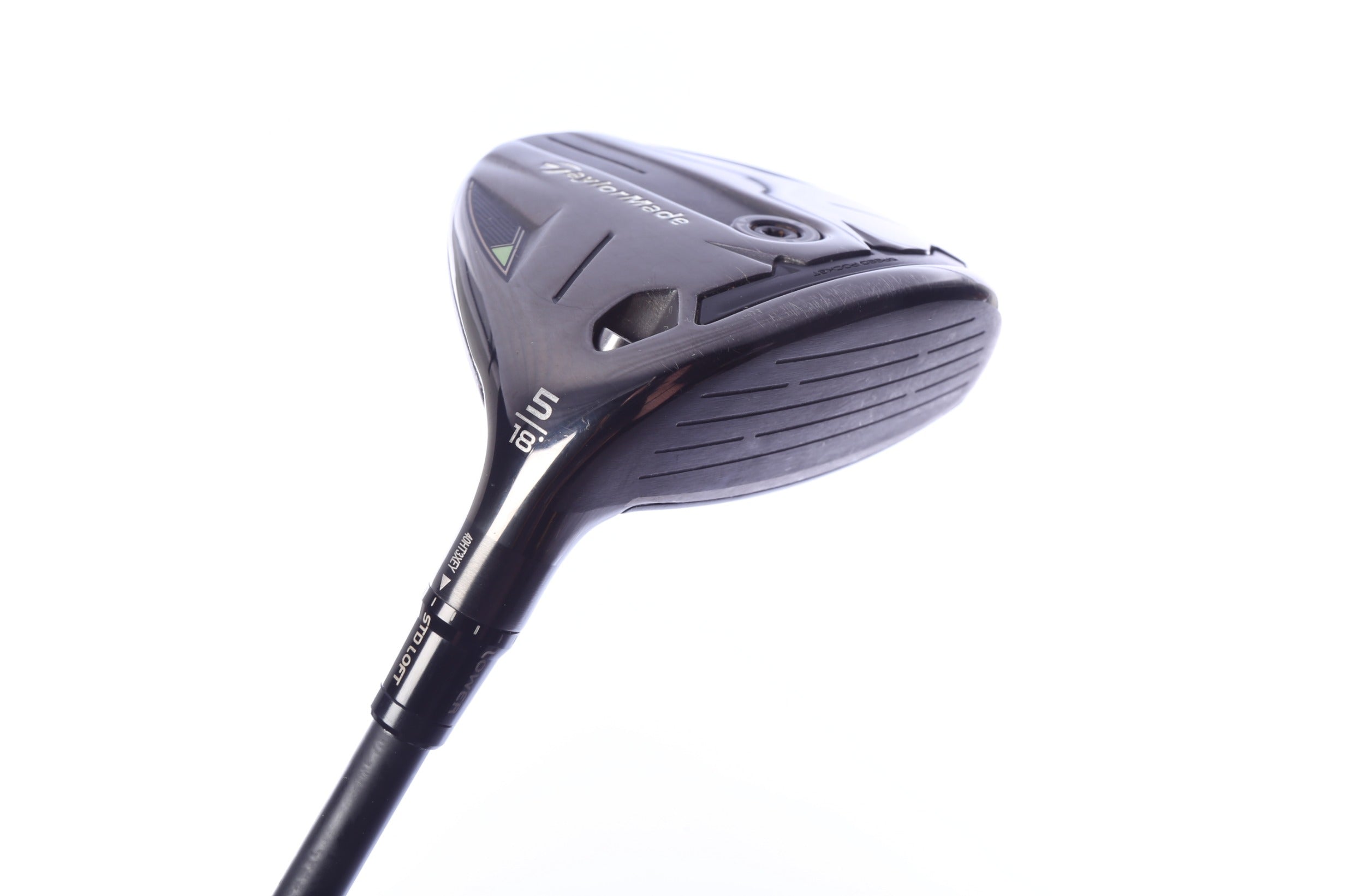 Used TaylorMade Qi35 5-Wood - Right-Handed - 18 Degrees - Regular Flex