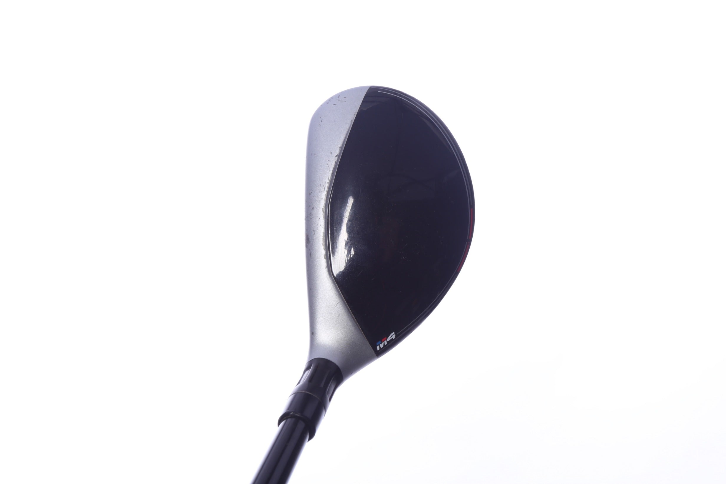 Used TaylorMade M4 Rescue 4H Hybrid - Right-Handed - 22 Degrees - Seniors Flex-Next Round