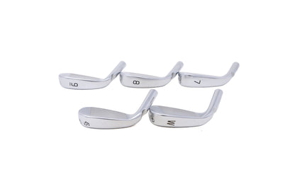 Used Ping G430 Iron Set - HEAD ONLY - Right-Handed - 7-PW, GW