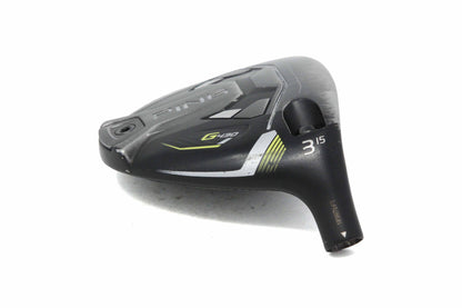 Used Ping G430 MAX 3-Wood - HEAD ONLY - Right-Handed - 15 Degrees