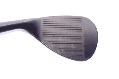 Used Titleist Vokey SM9 Brushed Steel Lob Wedge - Right-Handed - 58 Degrees - Stiff Flex