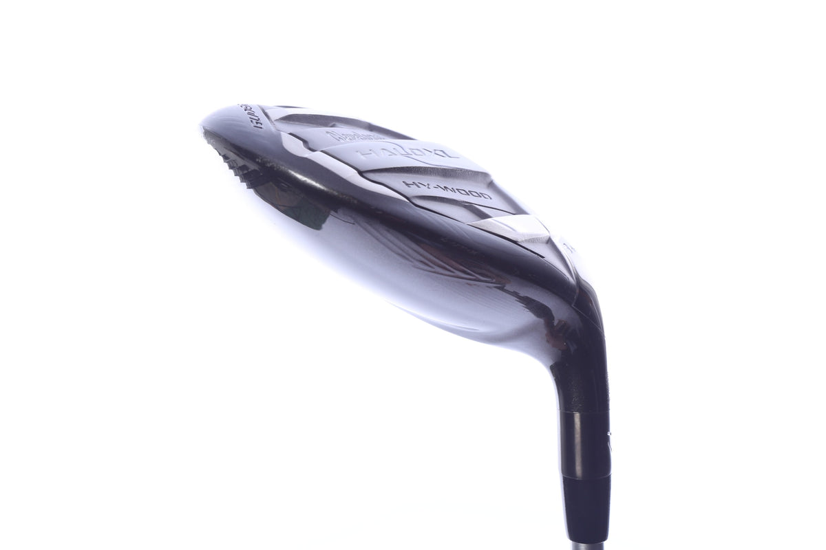 Used Cleveland HALO XL HY-WOOD 3+H Hybrid - Right-Handed - 17 Degrees - Stiff Flex