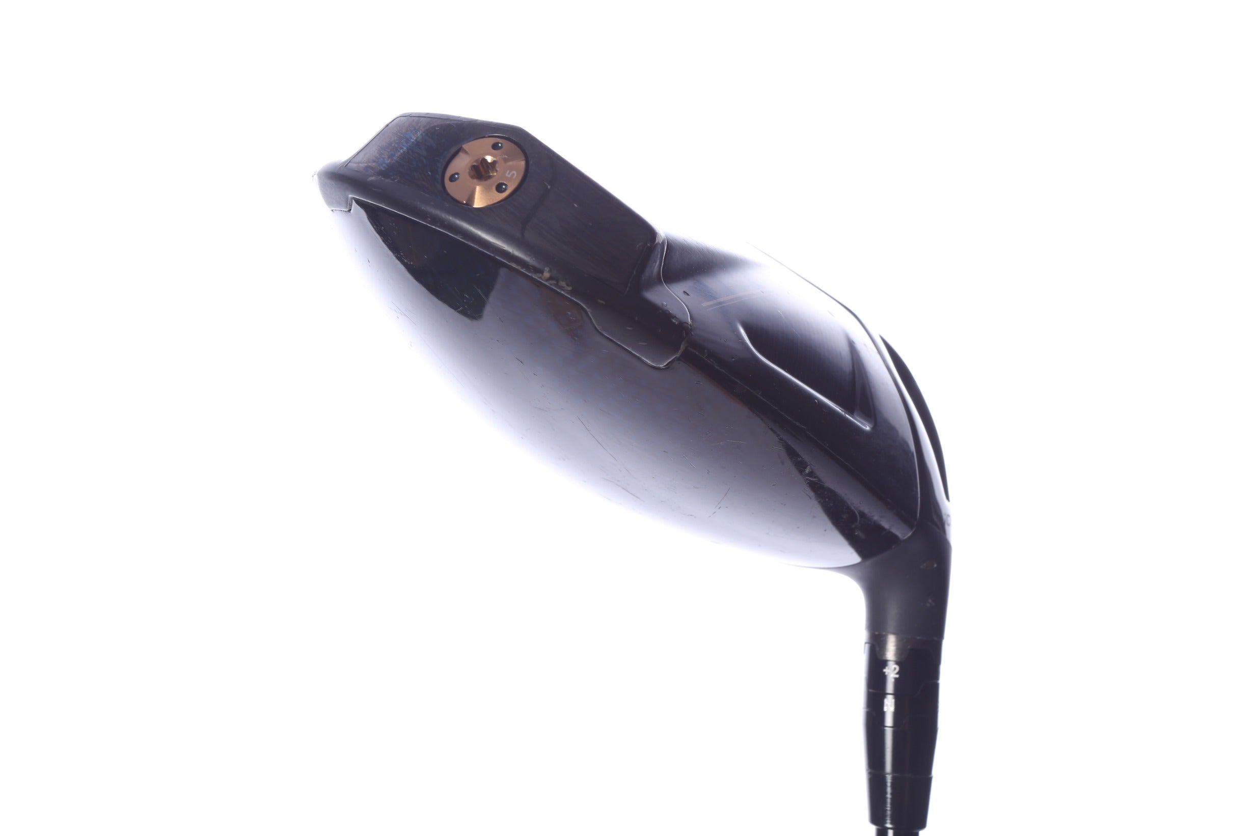 Used Callaway Paradym X Driver - 10.5 Degrees - Seniors Flex Fujikura Vista Pro - Right-Handed