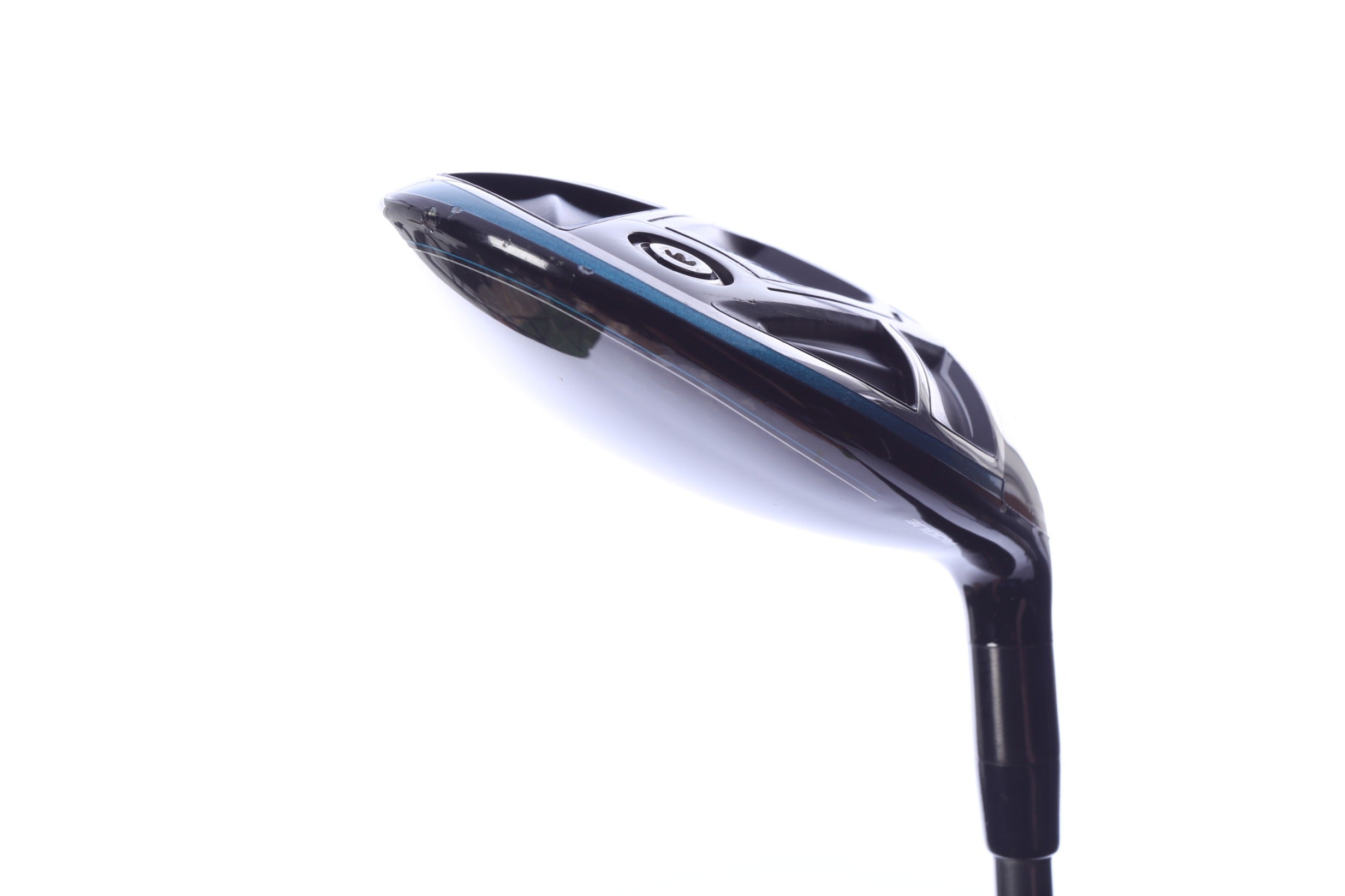 Used Callaway Rogue 5-Wood - Right-Handed - 18 Degrees - Stiff Flex