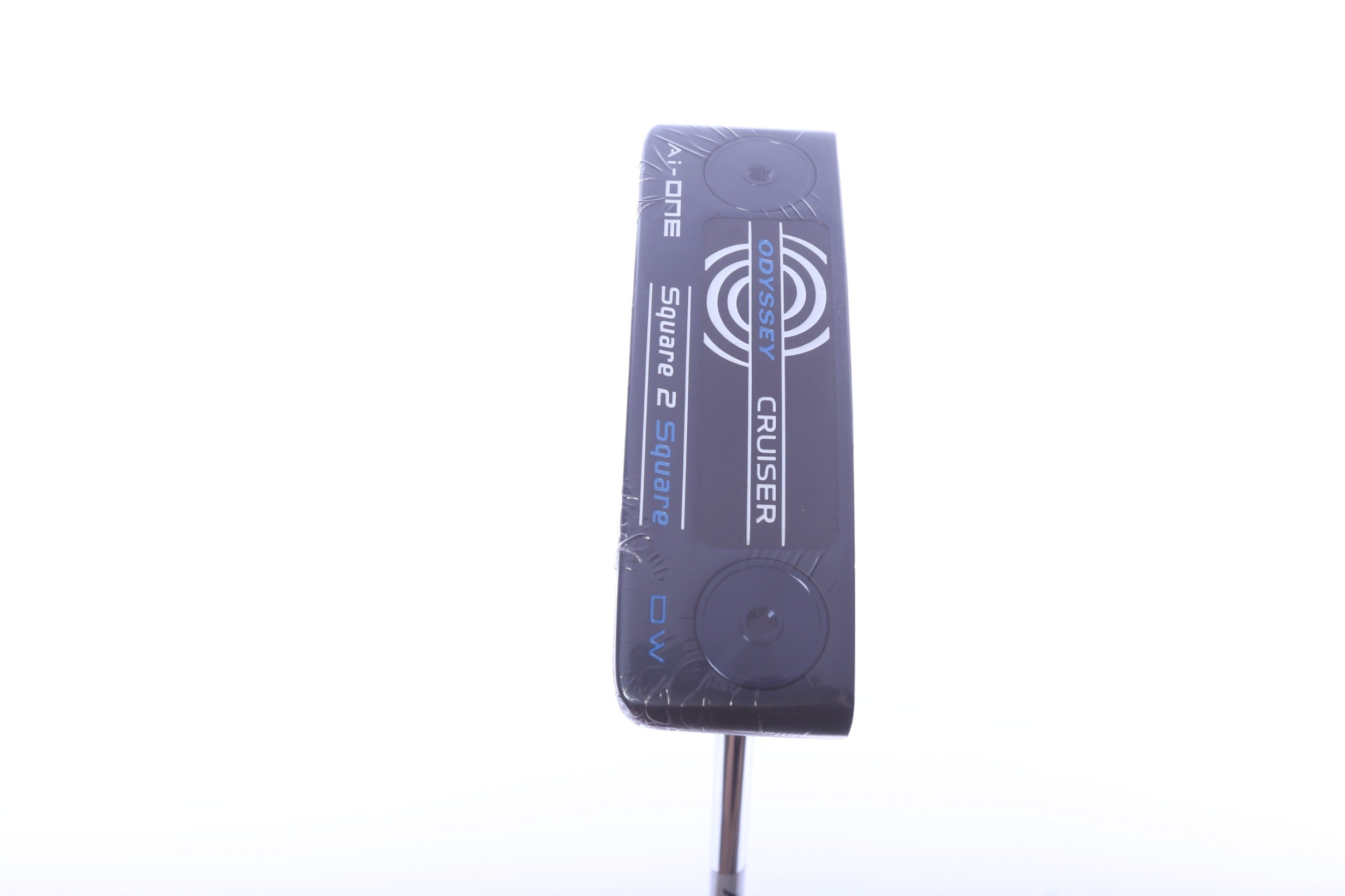 Used Odyssey Ai-ONE Square 2 Square DW Cruiser Putter - Right-Handed - 38 in - Blade