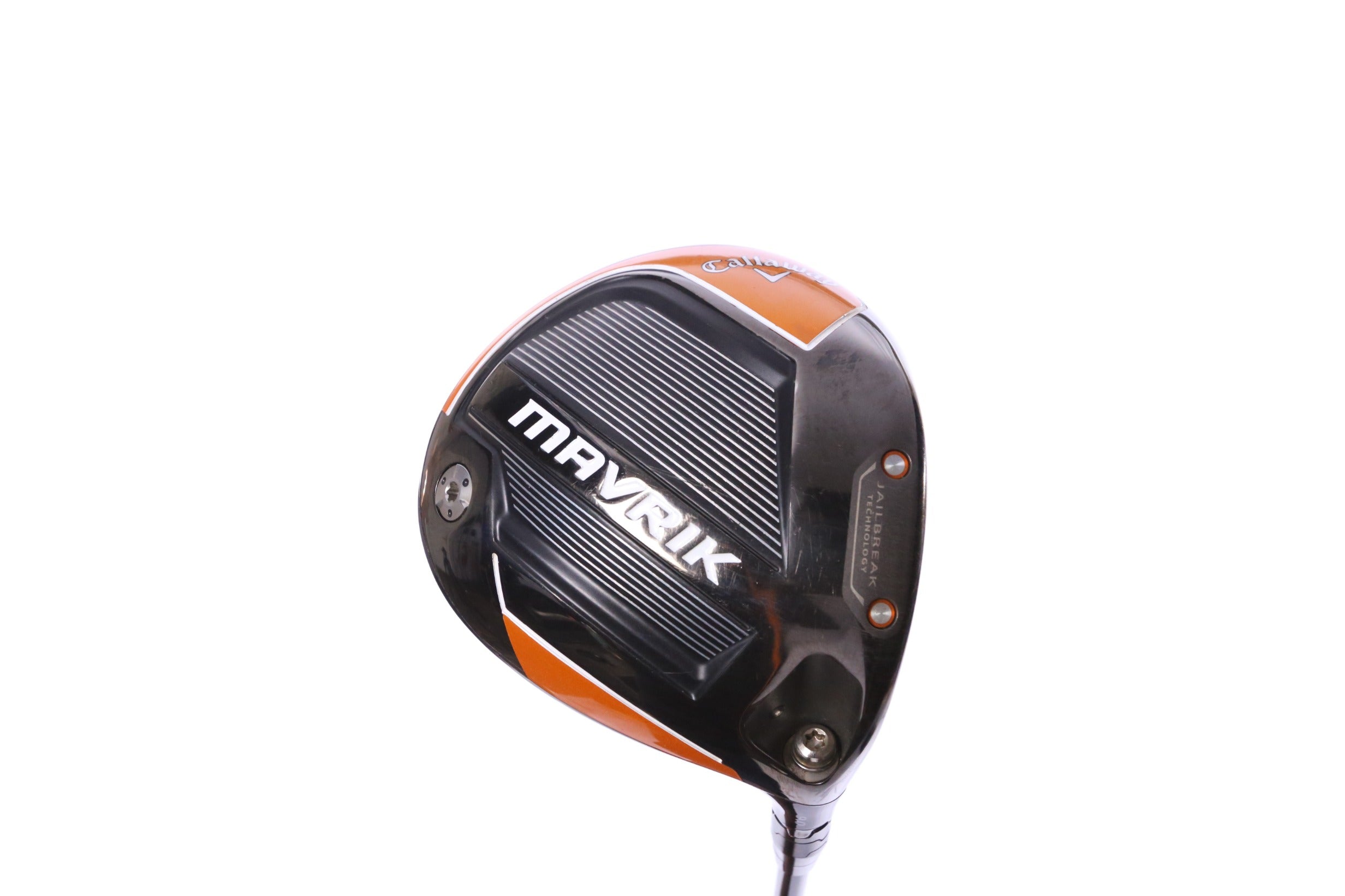 Used Callaway Mavrik Driver - 9 Degrees - Regular Flex Project X Even Flow Riptide - Right-Handed-Next Round