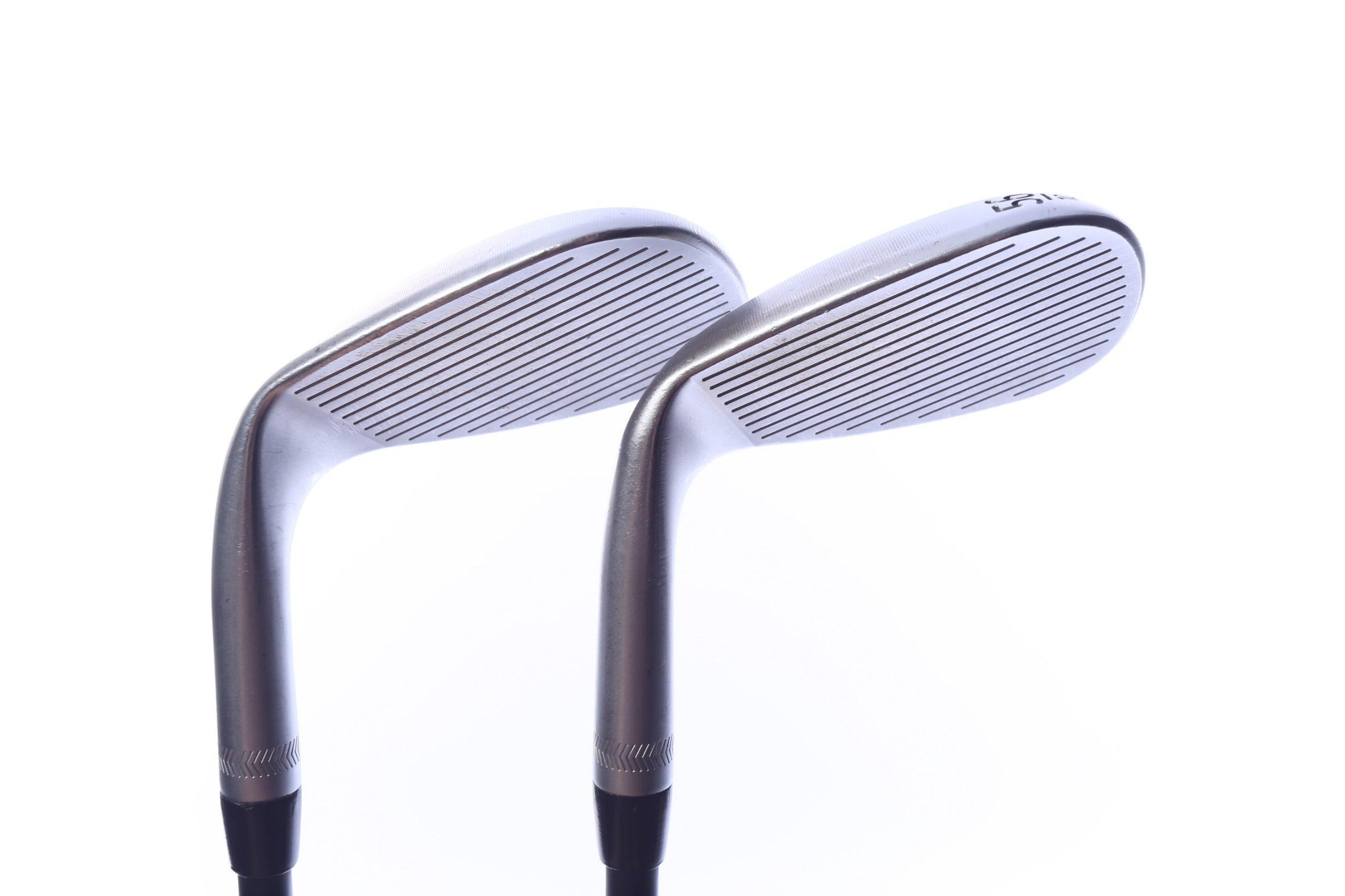 Used PXG 0311 P GEN4 Wedge Set - Right-Handed - 56*, 60* - Stiff Flex