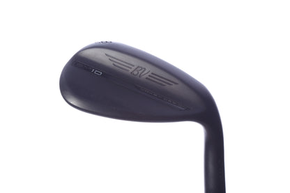 Used Titleist Vokey SM10 Jet Black Lob Wedge - Right-Handed - 58 Degrees - Regular Flex-Next Round